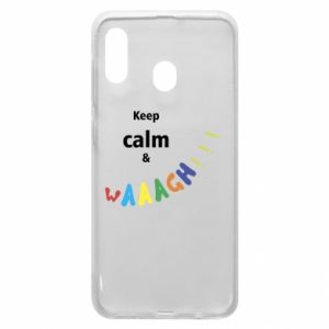 Samsung A20