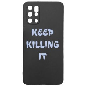 Samsung S20 +