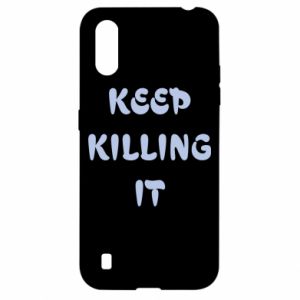 Samsung A01/M01