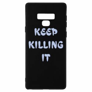 Samsung Note 9