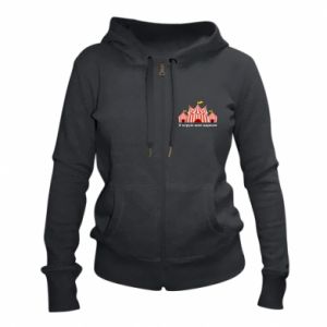 Bluzy na zamek damskie