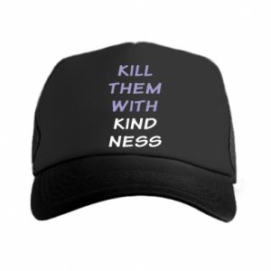 Czapki Trucker