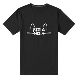Koszulka premium męska Kizia mizia