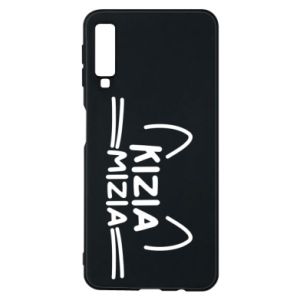Etui na Samsung A7 2018 Kizia mizia
