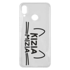 Etui na Huawei P Smart Plus Kizia mizia