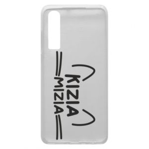 Etui na Huawei P30 Kizia mizia