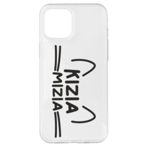 Etui na iPhone 12 Pro Max Kizia mizia