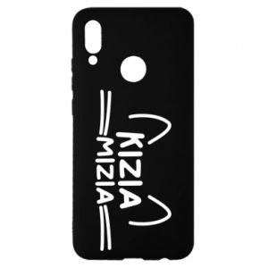 Etui na Huawei P Smart 2019 Kizia mizia