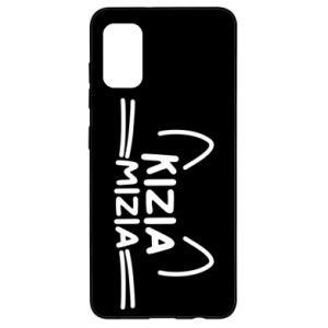Etui na Samsung A41 Kizia mizia