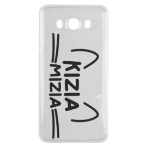 Etui na Samsung J7 2016 Kizia mizia