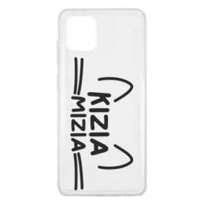 Etui na Samsung Note 10 Lite Kizia mizia
