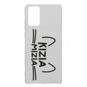 Etui na Samsung Note 20 Kizia mizia
