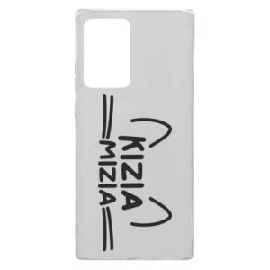 Etui na Samsung Note 20 Ultra Kizia mizia