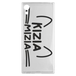 Etui na Sony XA1 Kizia mizia