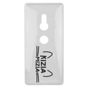 Etui na Sony XZ2 Kizia mizia