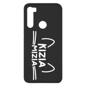 Etui na Xiaomi Redmi Note 8 Kizia mizia