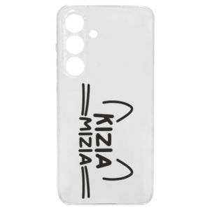 Etui na Samsung S24 Kizia mizia - PrintSalon Etui na Samsung S24 Kizia mizia
