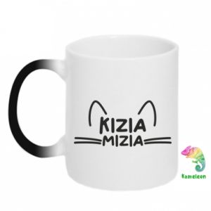 Kubek-magiczny Kizia mizia