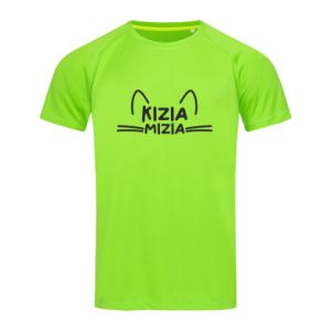 Koszulka sportowa męska Kizia mizia