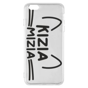 Etui na iPhone 6 Plus/6S Plus Kizia mizia