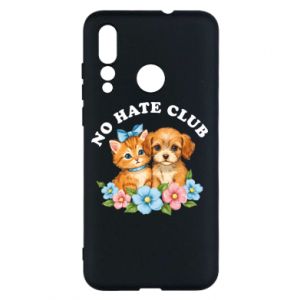 Etui na Huawei Nova 4 Klub bez nienawiści