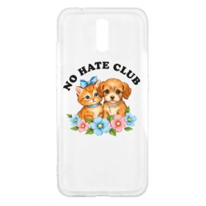 Etui na Nokia 2.3 Klub bez nienawiści