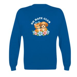 Bluza dziecięca Klub bez nienawiści