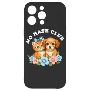 Etui na iPhone 15 Pro Klub bez nienawiści