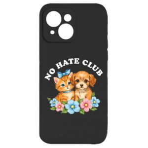 Etui na iPhone 15 Klub bez nienawiści