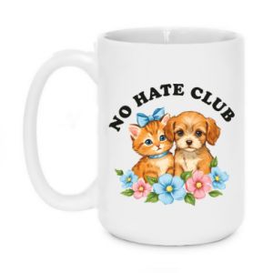 Kubek 450ml Klub bez nienawiści