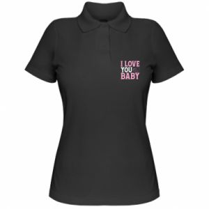 Polo damskie