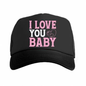 Czapki Trucker