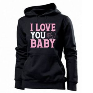 Bluzy z kapturem damskie