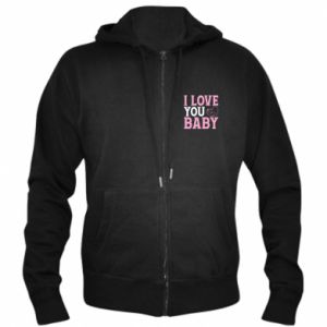 Bluzy na zamek męskie