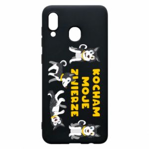 Samsung A20