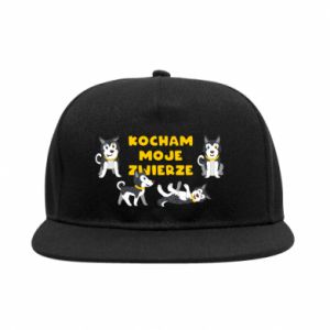 Czapki Snapback