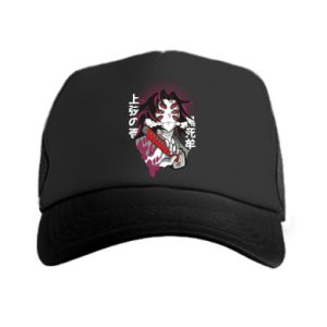 Czapki Trucker