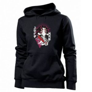 Bluzy z kapturem damskie