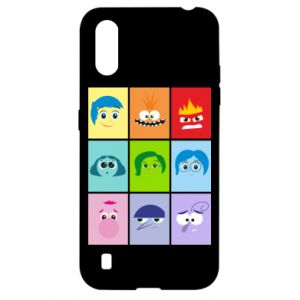 Samsung A01/M01
