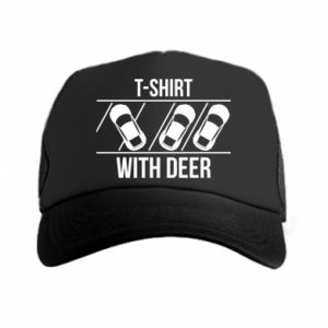 Czapki Trucker