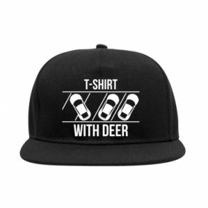 Czapki Snapback