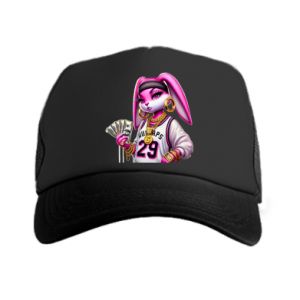 Czapki Trucker