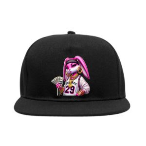 Czapki Snapback