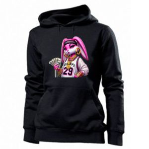 Bluzy z kapturem damskie