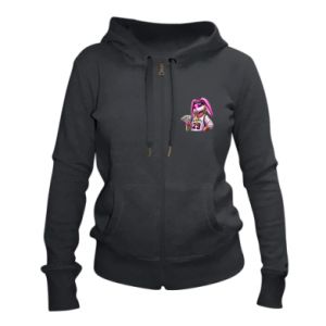 Bluzy na zamek damskie