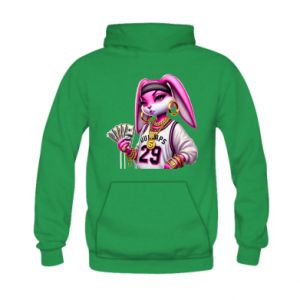 Bluzy z kapturem dziecięce
