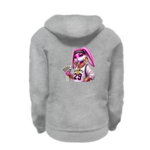 Bluzy na zamek dziecięce