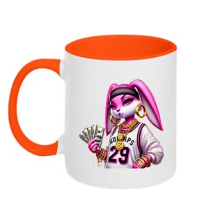 Kubki dwukolorowe
