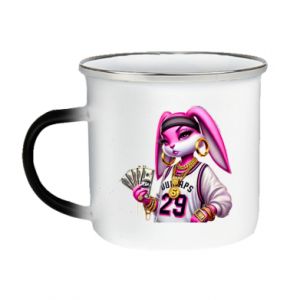 Kubki magiczne emaliowane