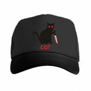 Czapki Trucker